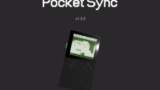 (Analogue) Pocket Sync
