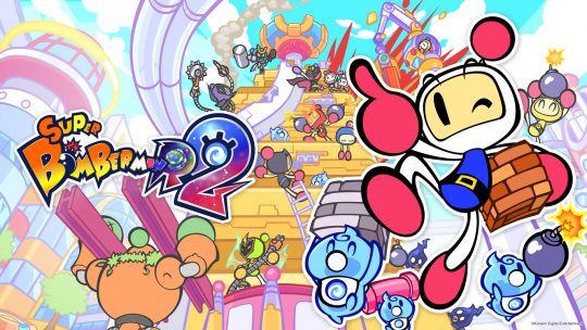 Super Bomberman R 2 – (PS5)
