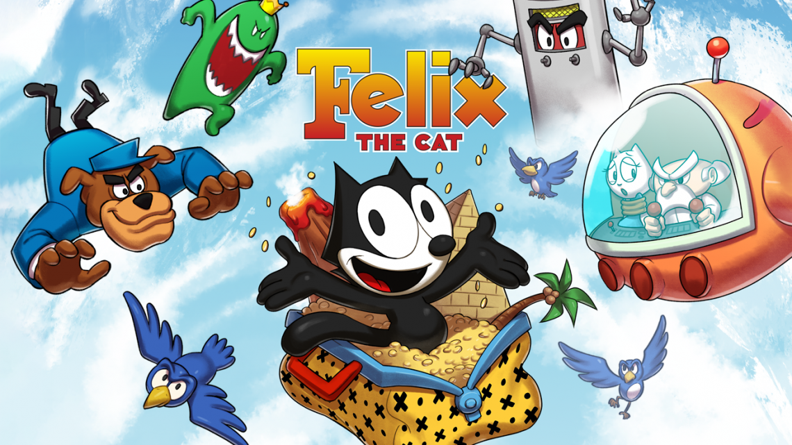 FELIX THE CAT FELIX THE CAT