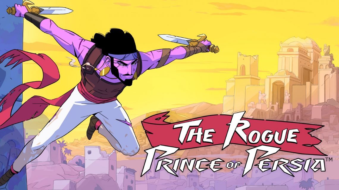The Rogue Prince of Persia The Rogue Prince of Persia
