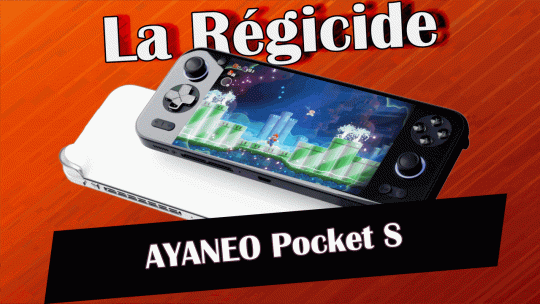 AYANEO Pocket S – Détrôner l’Odin 2