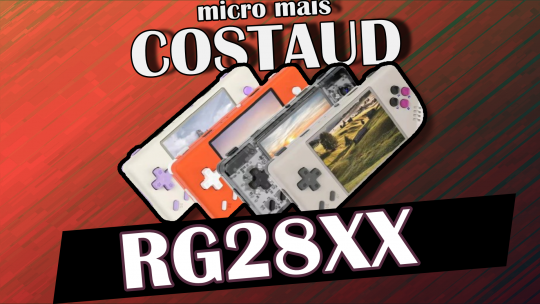 RG28xx – Micro mais COSTAUD