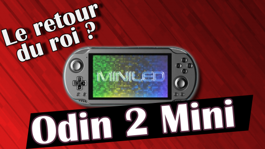 ODIN 2 Mini Pro – Review
