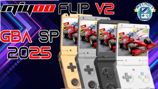 MiYoo Flip Review – Un moment charnière ?