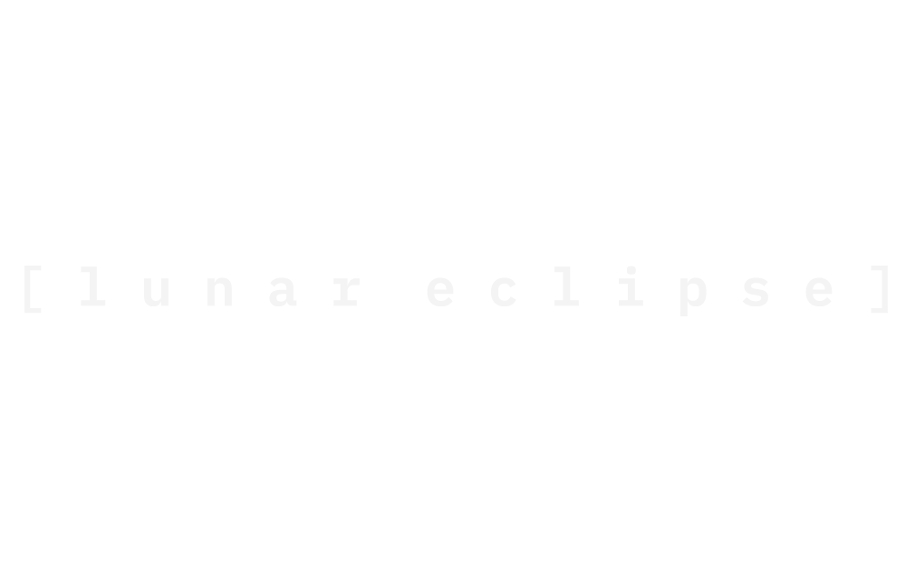 Test de Lunar Eclipse – Entre project Zero et silent hill