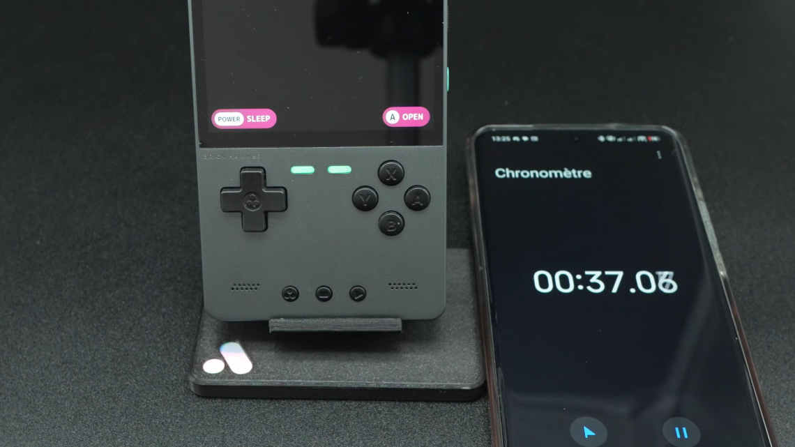 Tuto : NextUI – La TrimUI Brick, en mieux !